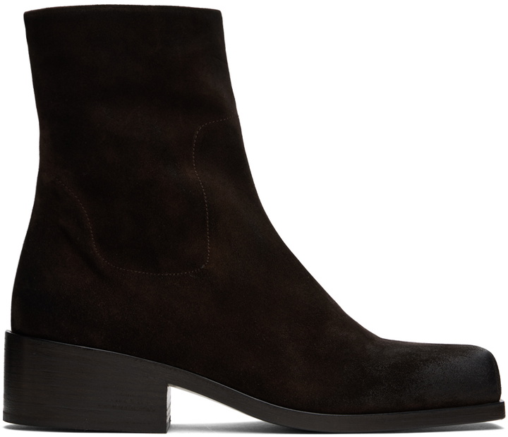 Photo: Marsèll Brown Cassello Boots
