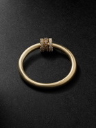 Spinelli Kilcollin - Sirius 18-Karat Gold Diamond Ring - Gold
