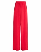 Vetements Womens Pants in Red