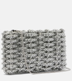 Simkhai Morgan embellished clutch