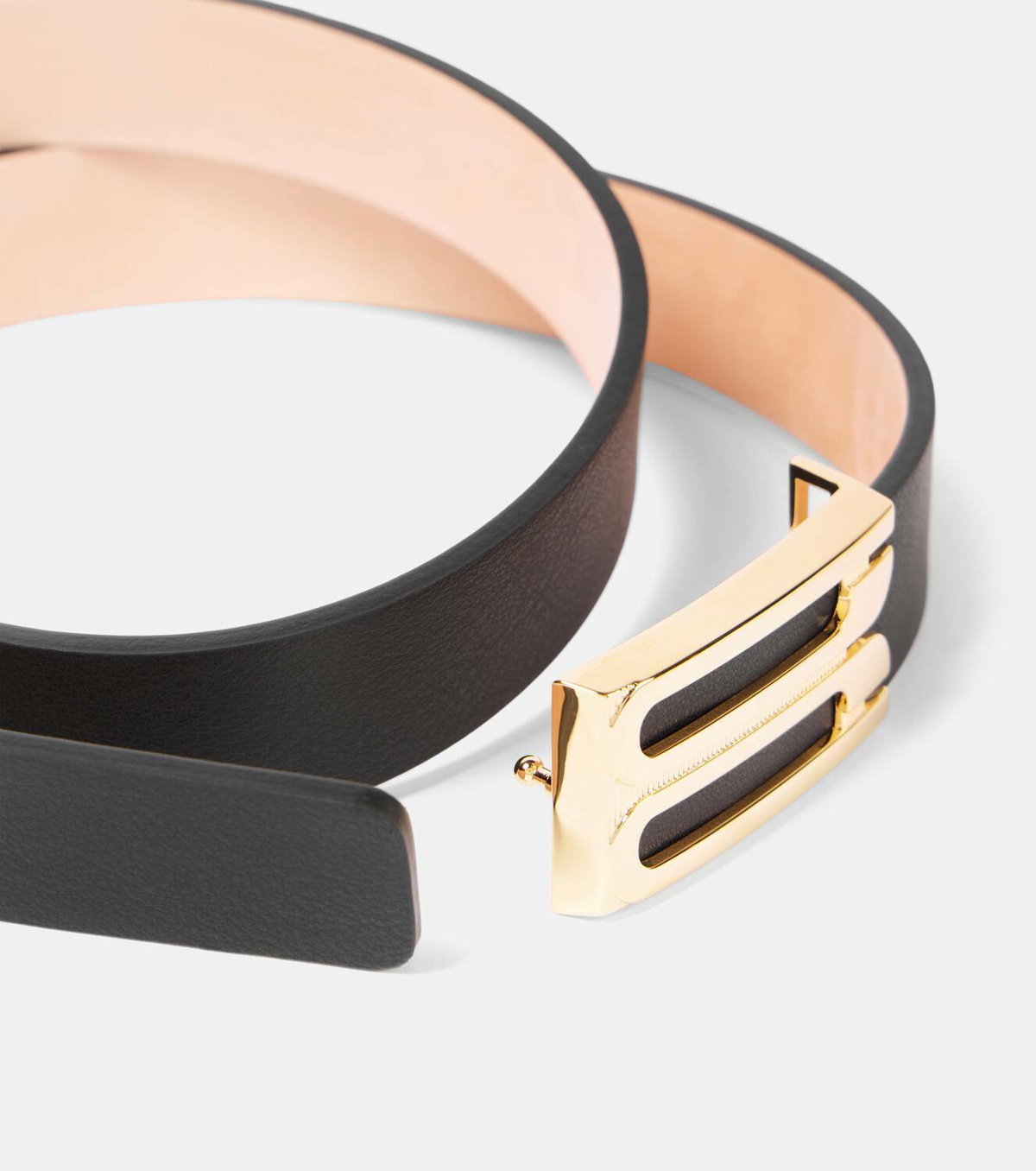 Victoria Beckham Leather belt Victoria Beckham