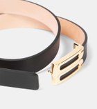 Victoria Beckham Leather belt