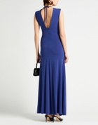 Paul Smith Womens Maxi dress in Blue