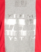 Vtmnts Womens T-shirt in Red