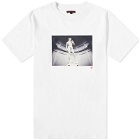 CLOT Melting David T-Shirt in White
