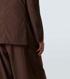 ERL Single-breasted suit jacket