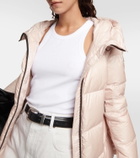 Moncler Seritte down jacket