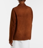 Miu Miu Suede jacket