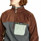 KAVU Men's Throwshirt Flex Pullover in Color Commotion