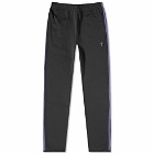 South2 West8 Men's Trainer Track Pant in Black
