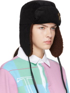Thames MMXX SSENSE Exclusive Black Nikita Hat