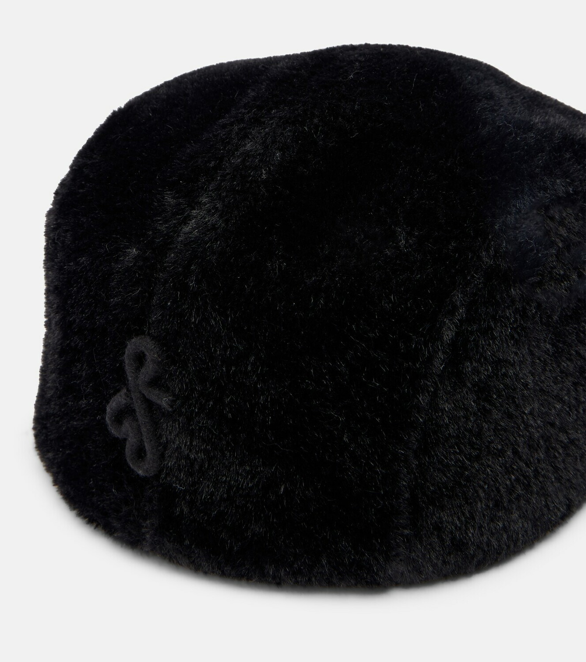 Ruslan Baginskiy Logo flat cap