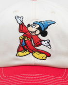 Butter Goods X Disney Fantasia 6 Panel Cap White - Mens - Caps