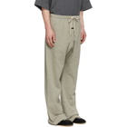 Fear of God ESSENTIALS Gray Flare Sweatpants