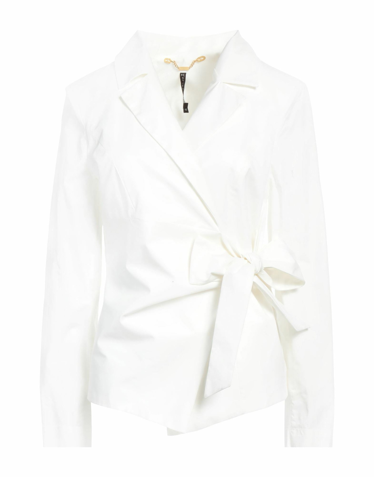 Manila Grace Womens Top Cream