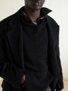 God's True Cashmere - Milano Cashmere Hoodie - Black