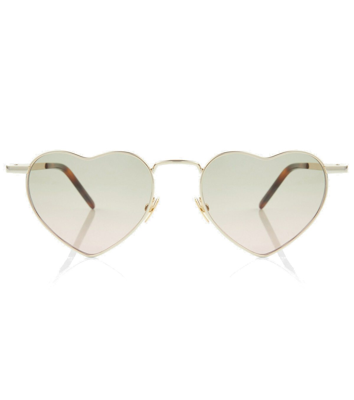 Saint Laurent - SL 301 Loulou heart-shaped sunglasses Saint  display picture 1
