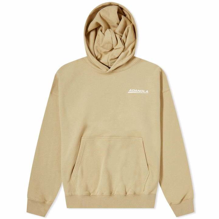 Photo: Adanola Women's Est. 2015 Oversized Hoody in Desert Beige