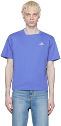 ADER error Blue Dancy T-Shirt