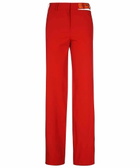 HERON PRESTON Straight-leg Trousers