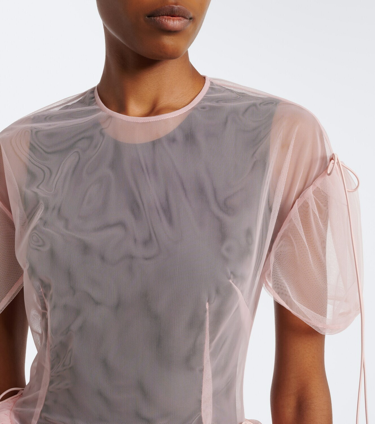 Simone Rocha Tulle minidress