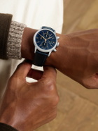 Baume & Mercier - Classima Automatic Chronograph Stainless Steel Watch, Ref. 10781