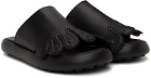 CAMPERLAB Black Pelota Sandals