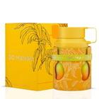 Armaf Mens Odyssey Go Mango Topical Collection EDP Spray 3.4 oz Fragrances 6295199809525