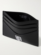 GIVENCHY - Logo-Embellished Leather Cardholder