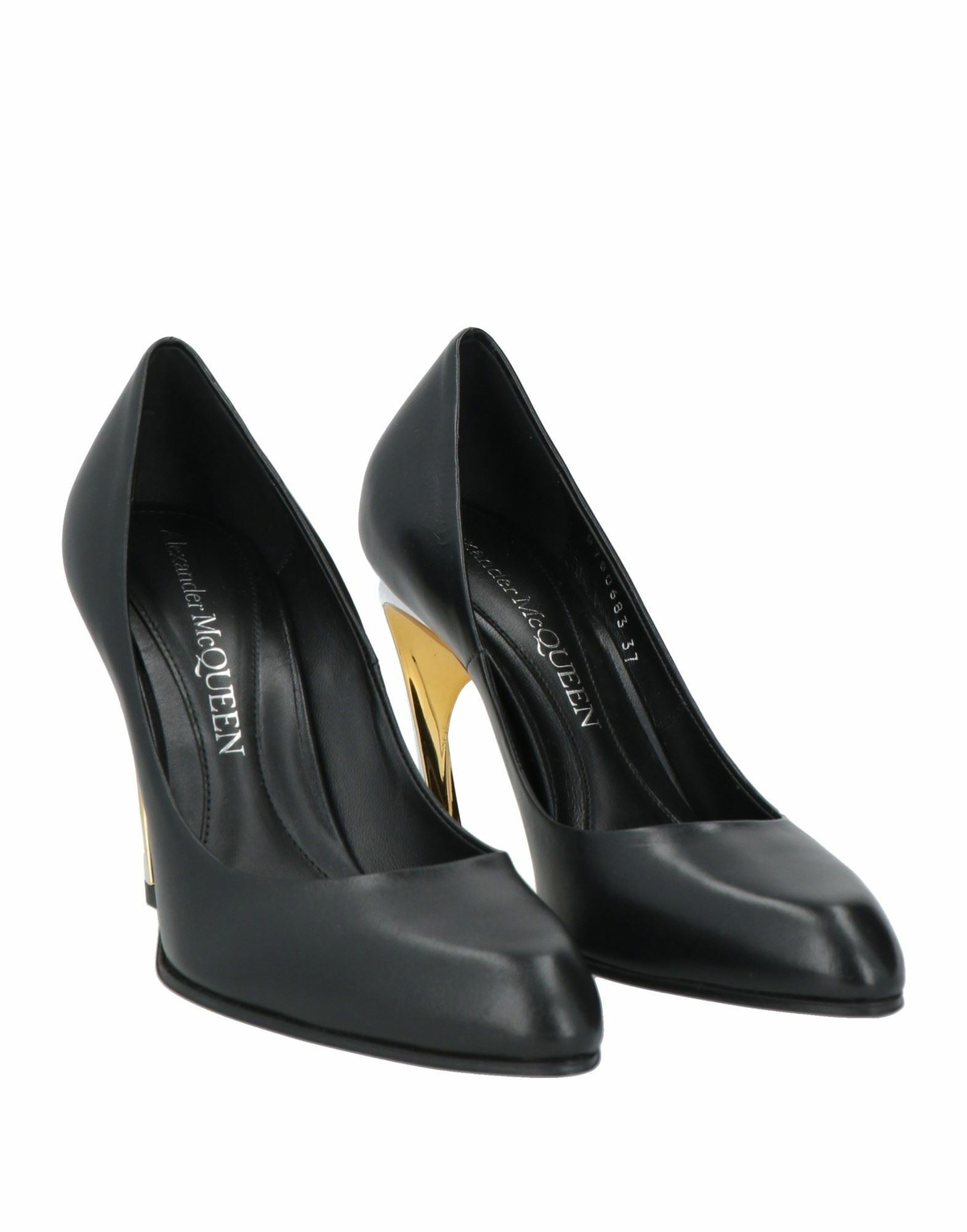 Mcqueen Womens Pumps in Black