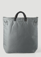 x Byborre Helmet Tote Bag in Grey