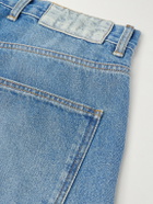 mfpen - Straight-Leg Organic Jeans - Blue