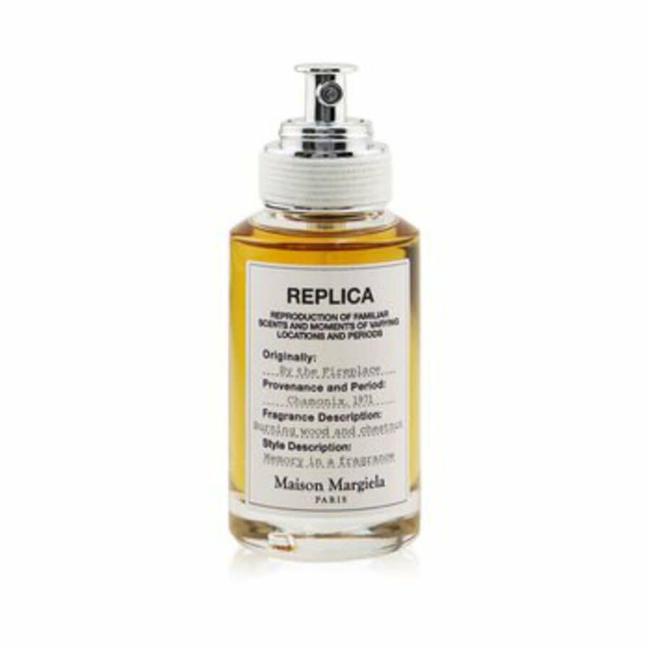 Photo: Maison Margiela Unisex Replica By The Fireplace EDT Spray 1 oz Fragrances 3614273185875