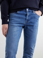 FRAME - L'Homme Slim-Fit Jeans - Blue