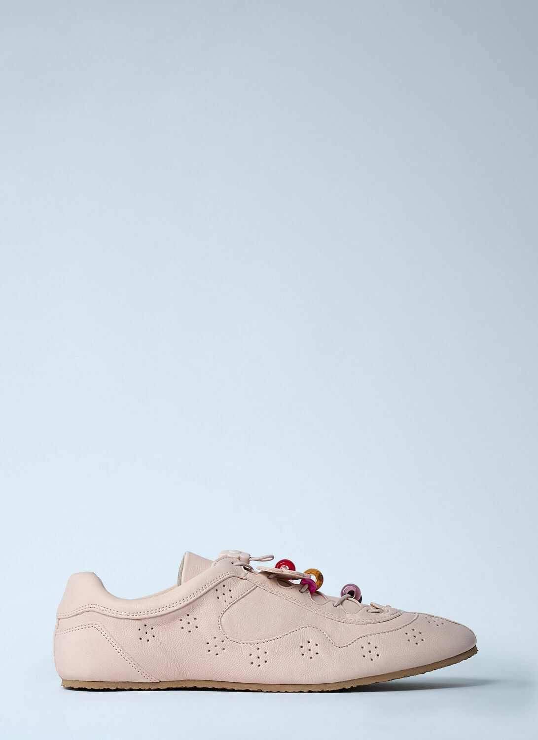 Cecilie Bahnsen Slim Sneakers