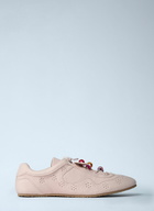 Cecilie Bahnsen Slim Sneakers