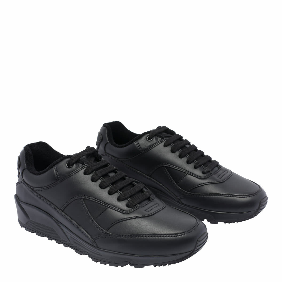 Saint Laurent Bump Sneakers Saint Laurent