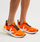 Veja - Condor Neon Mesh Running Sneakers - Orange