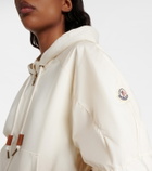 Moncler Cotton jersey hoodie