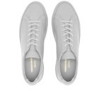 Common Projects Men's Original Achilles Low Sneakers in Grey