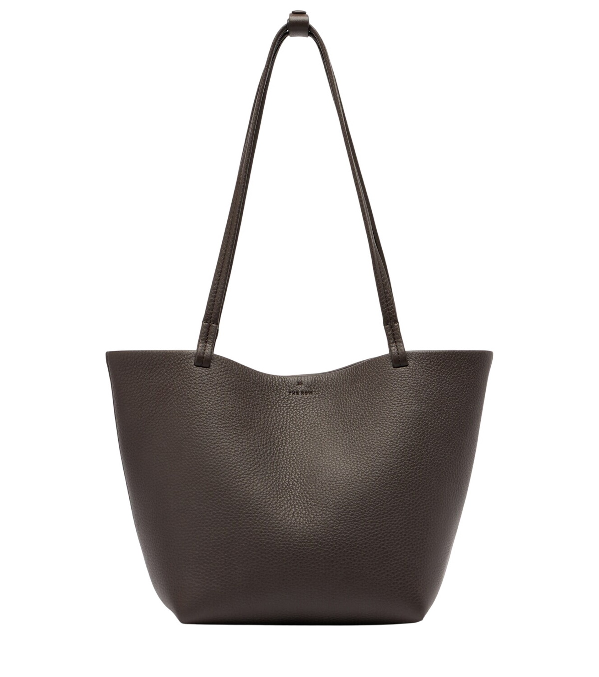 バッグ the row slouchy banana two dark navy The Row Slouchy Banana Two Bag in Dark Navy in Dark Navy PLD | FWRD