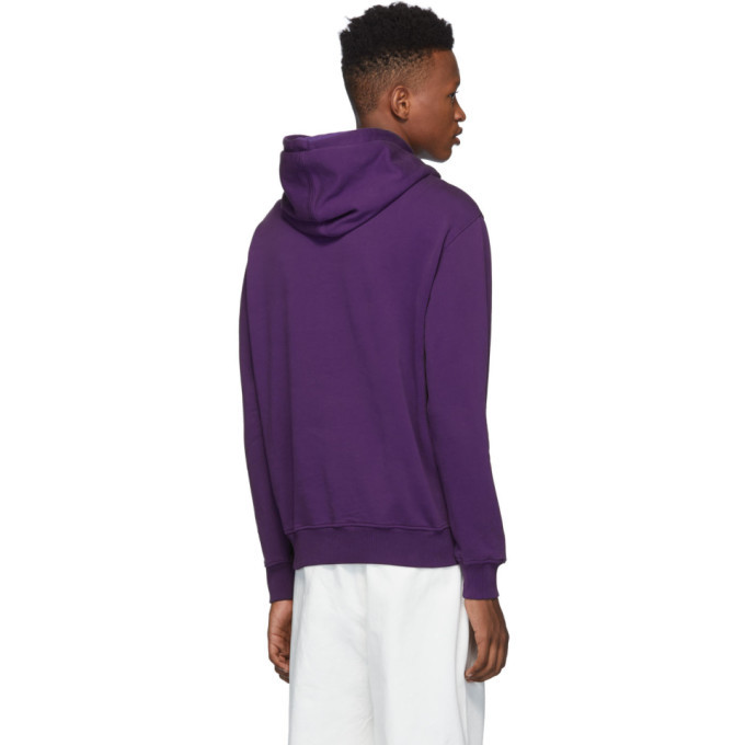 Ami best sale purple hoodie