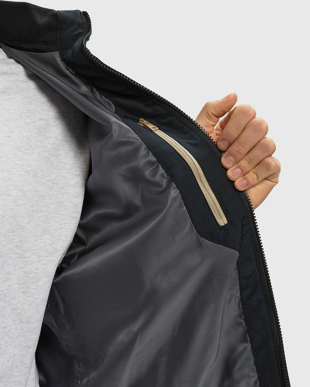 SPRING LEWIS BOMBER