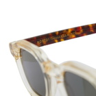 Moscot Men's Dolt Sunglasses in Flesh/Tortoise