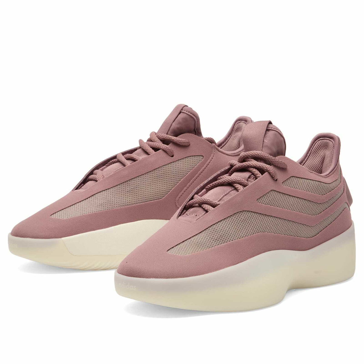 Adidas x FOG adidas x Fear of God Athletics Basketball II Sneaker in Wonder Quartz