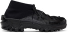 DEMON Black Vipara Sneakers