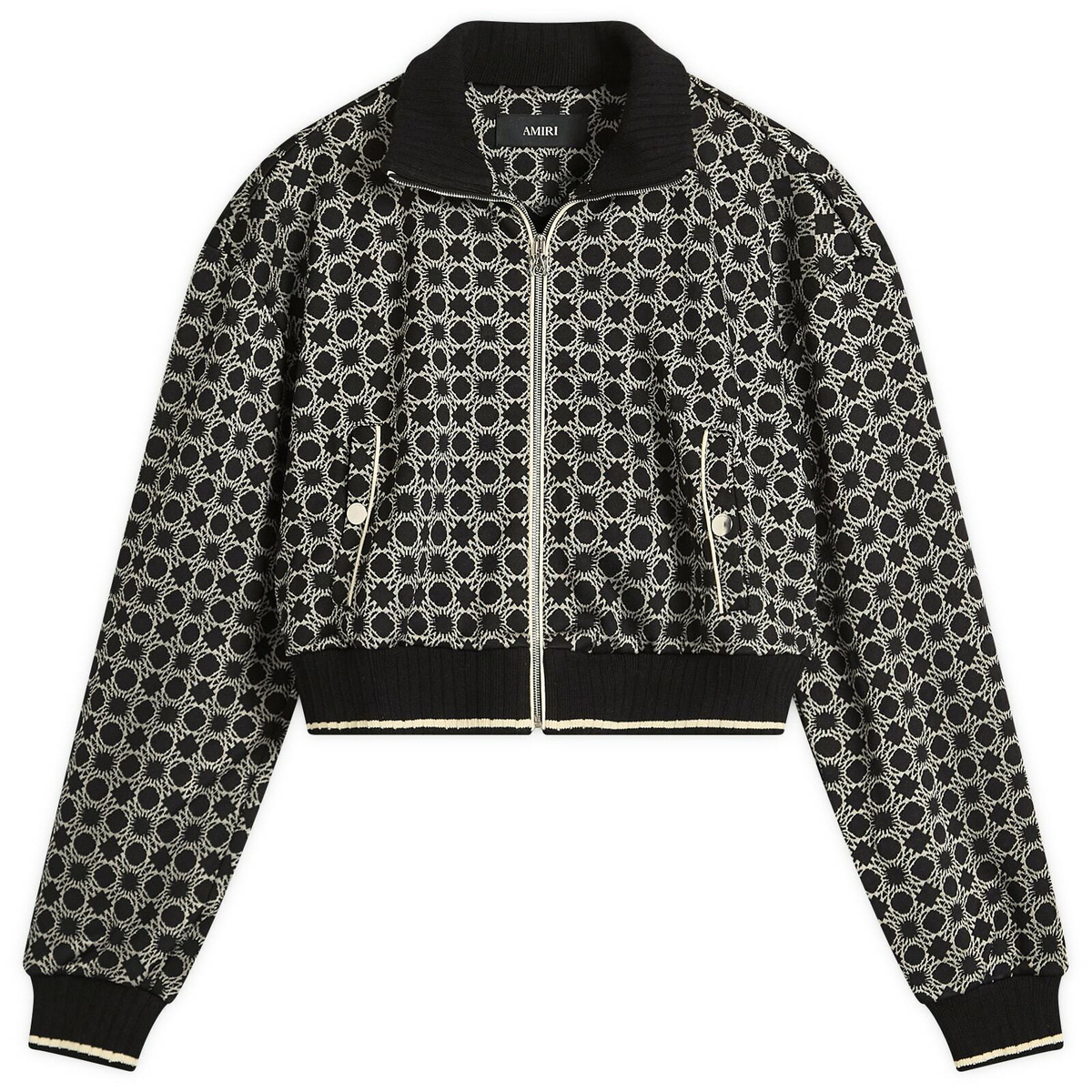 AMIRI Blue Retro Track Jacket Amiri