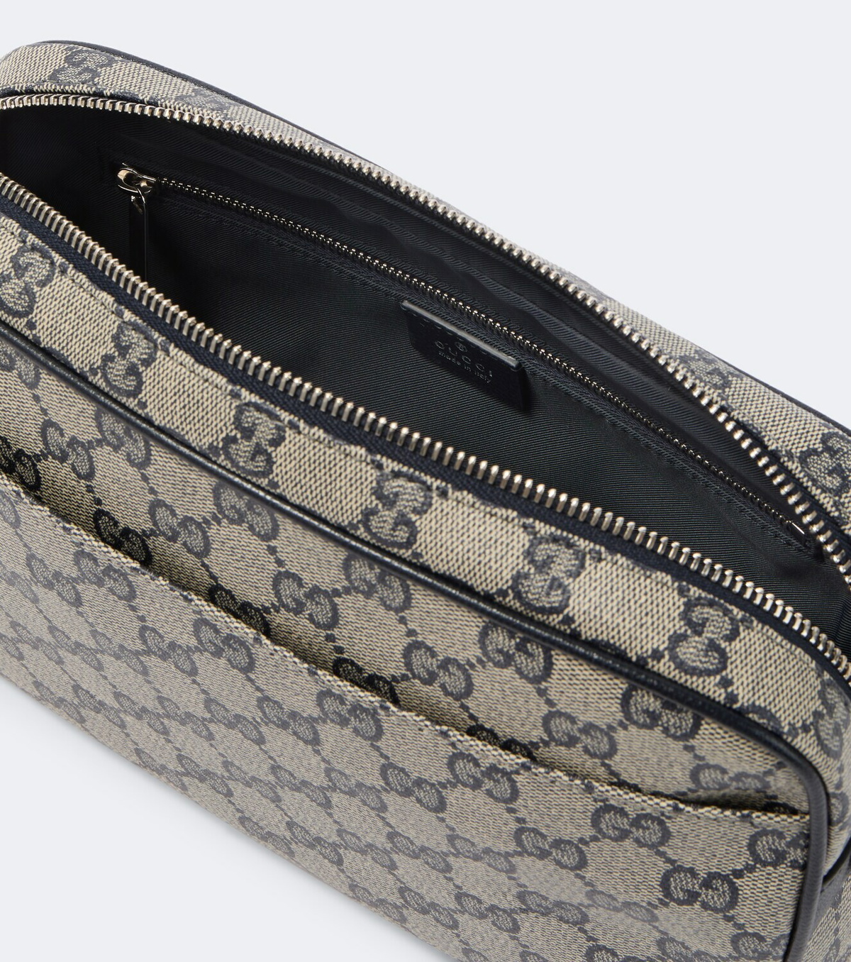 Gucci Gucci Essence Small GG canvas crossbody bag
