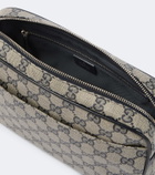 Gucci Gucci Essence Small GG canvas crossbody bag