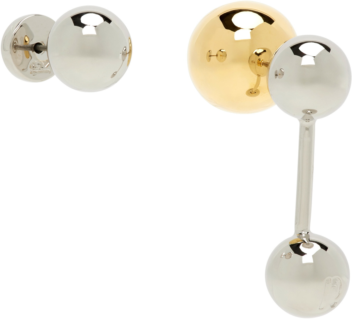 Rabanne Stud Earrings